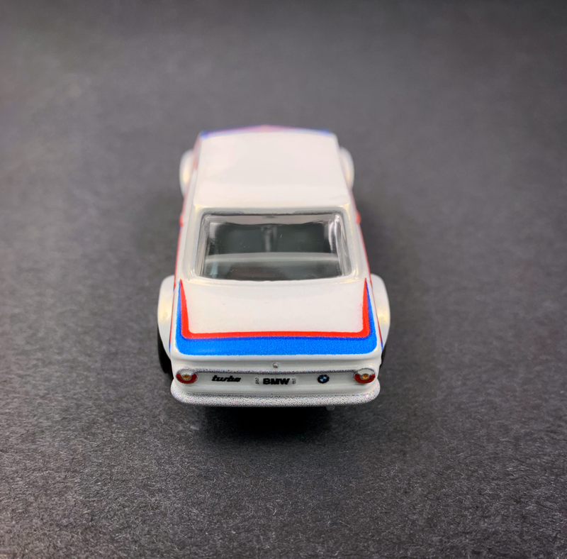 Illustration for article titled Hot Wheels Forza Series: the LaLD Review